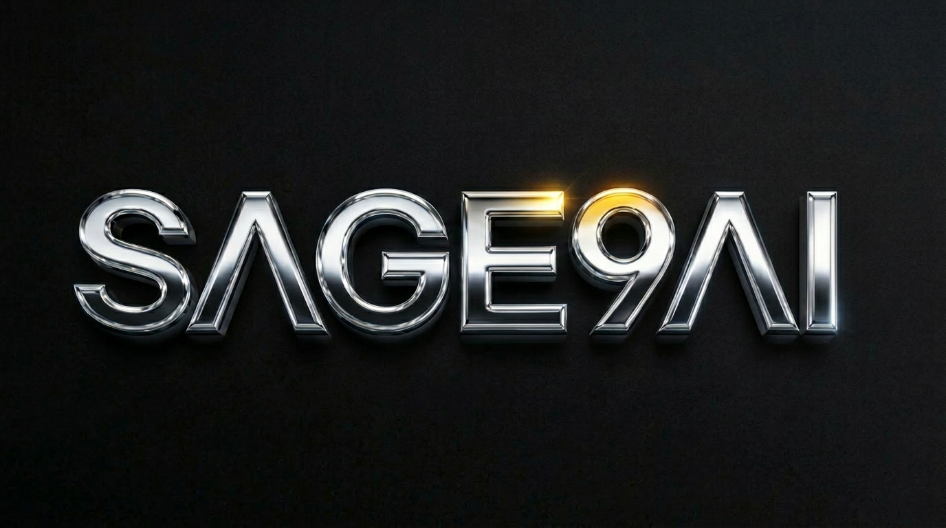 SAGE9AI logo